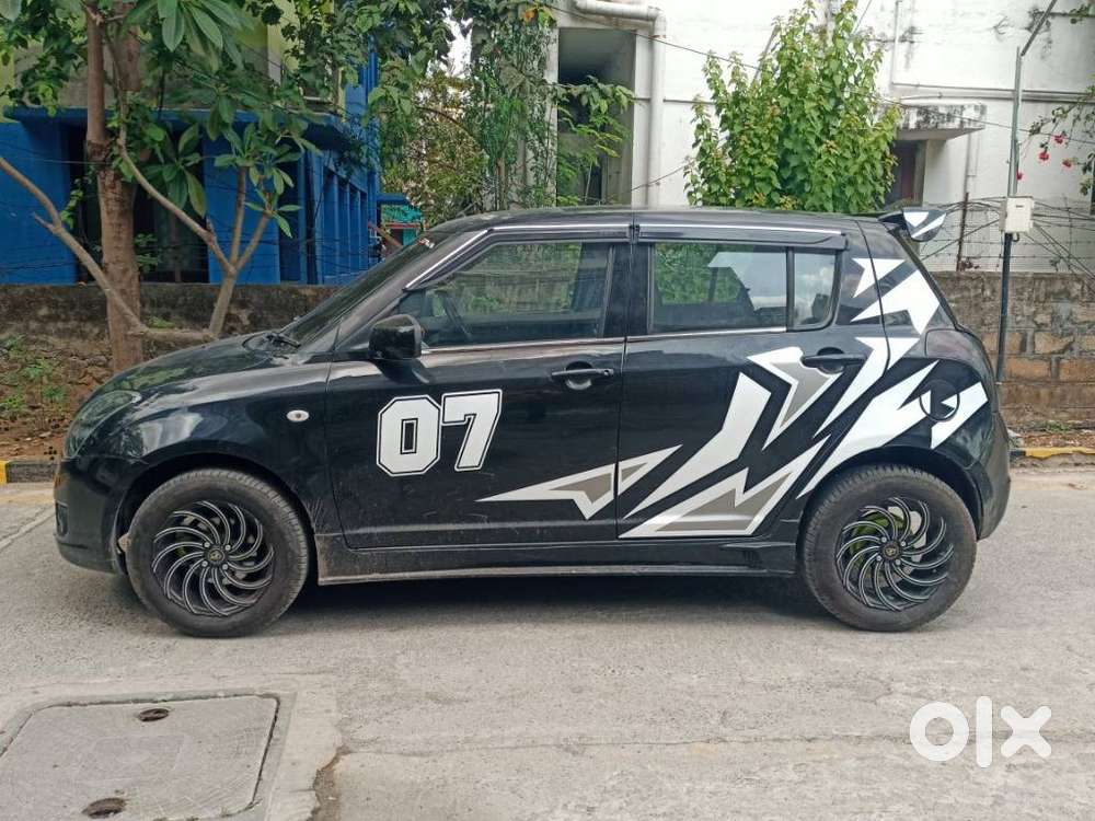 Maruti Suzuki Swift 2011-2014 Zxi, 2009, Petrol