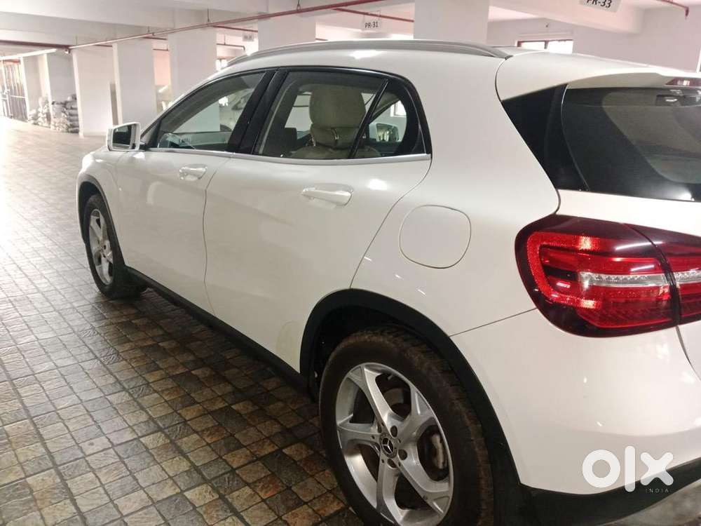 Mercedes-benz Gla 2019 Petrol Good Condition & Well Maintained