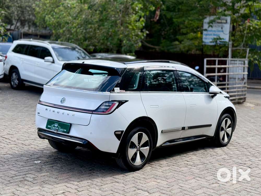 Mg Windsor Ev Essence, 2025, Electric