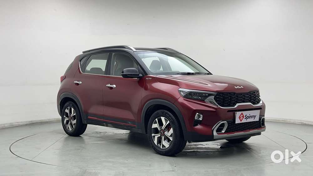 Kia Sonet Gtx Plus 1.5 Dct At, 2021, Diesel