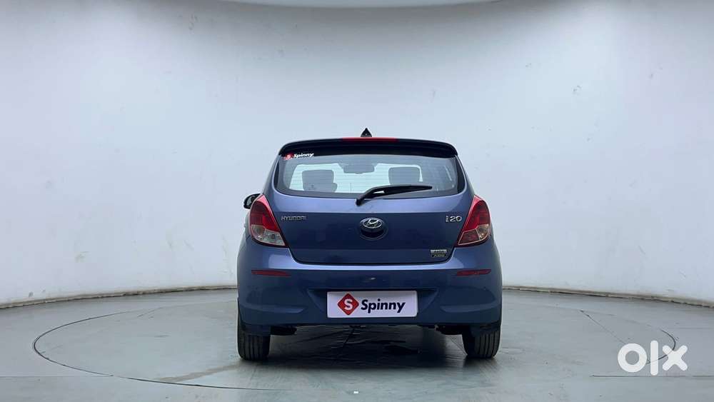 Hyundai I20 Asta 1.2, 2014, Petrol