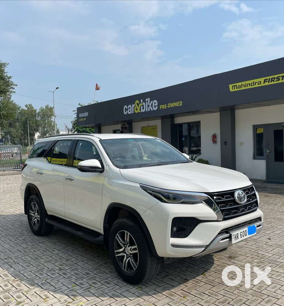 Toyota Fortuner 4x2 At 2.8 Diesel, 2026, Diesel