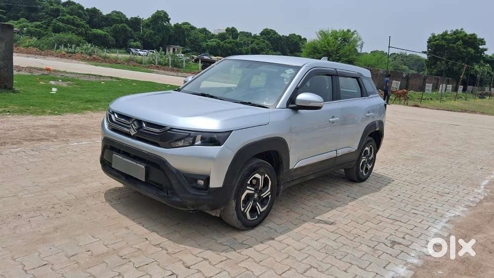 Maruti Suzuki Brezza 1.5 Lxi Cng, 2023, Cng & Hybrids