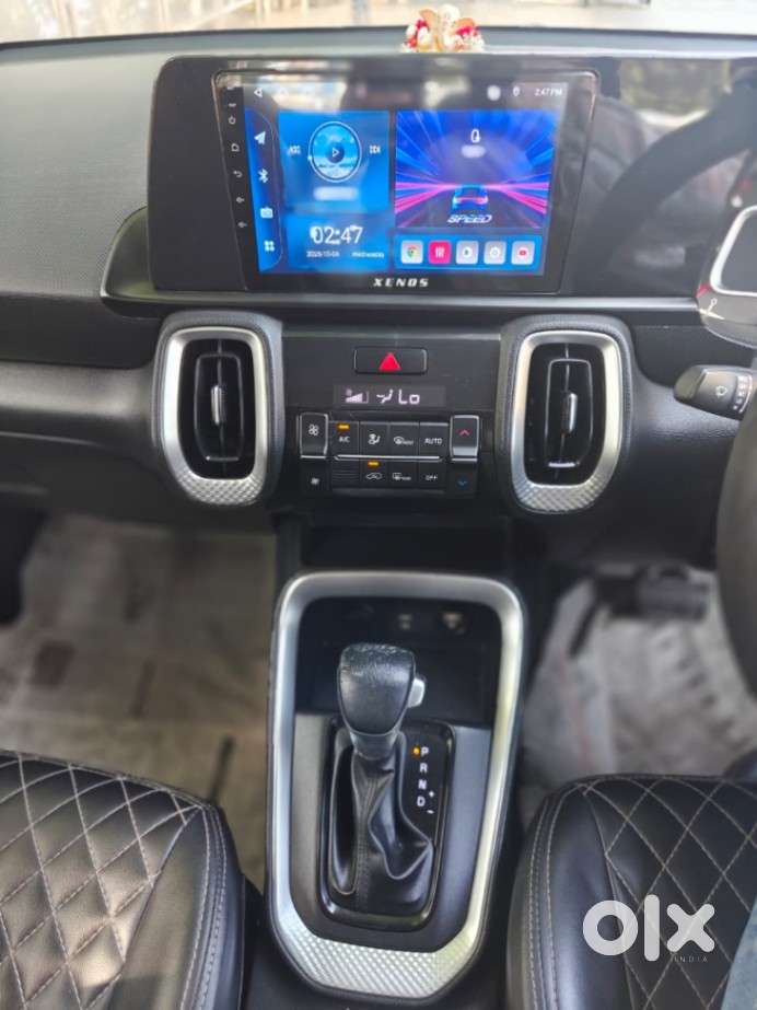 Kia Sonet 1.5 Htk Plus Diesel At, 2021, Diesel