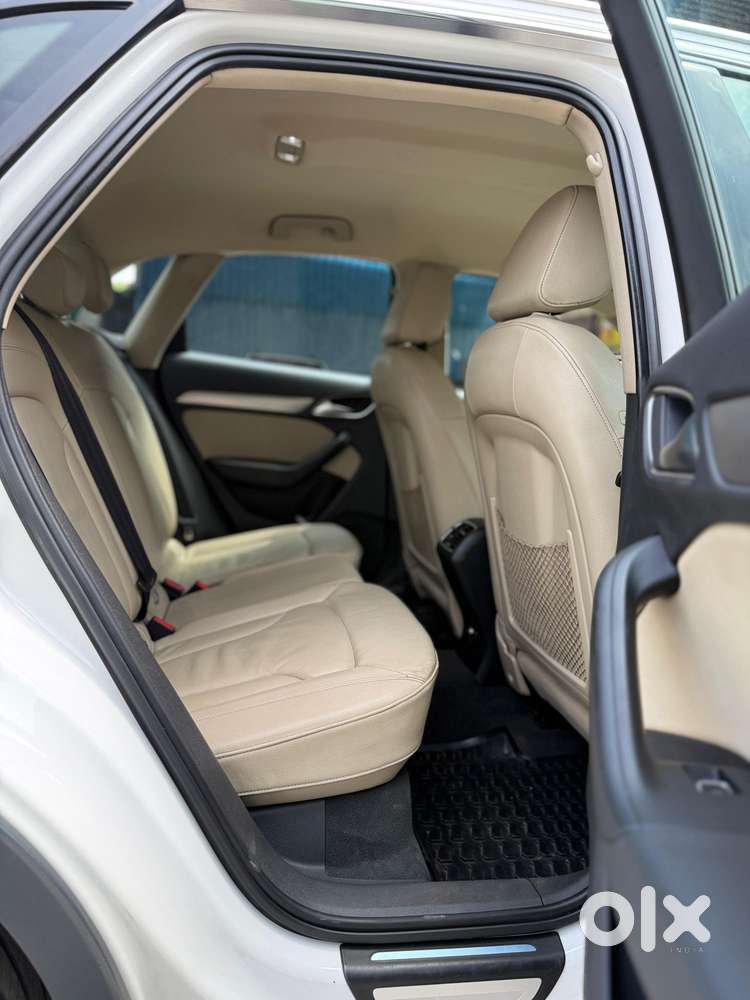Audi Q3 2.0 Tdi Quattro, 2016, Diesel