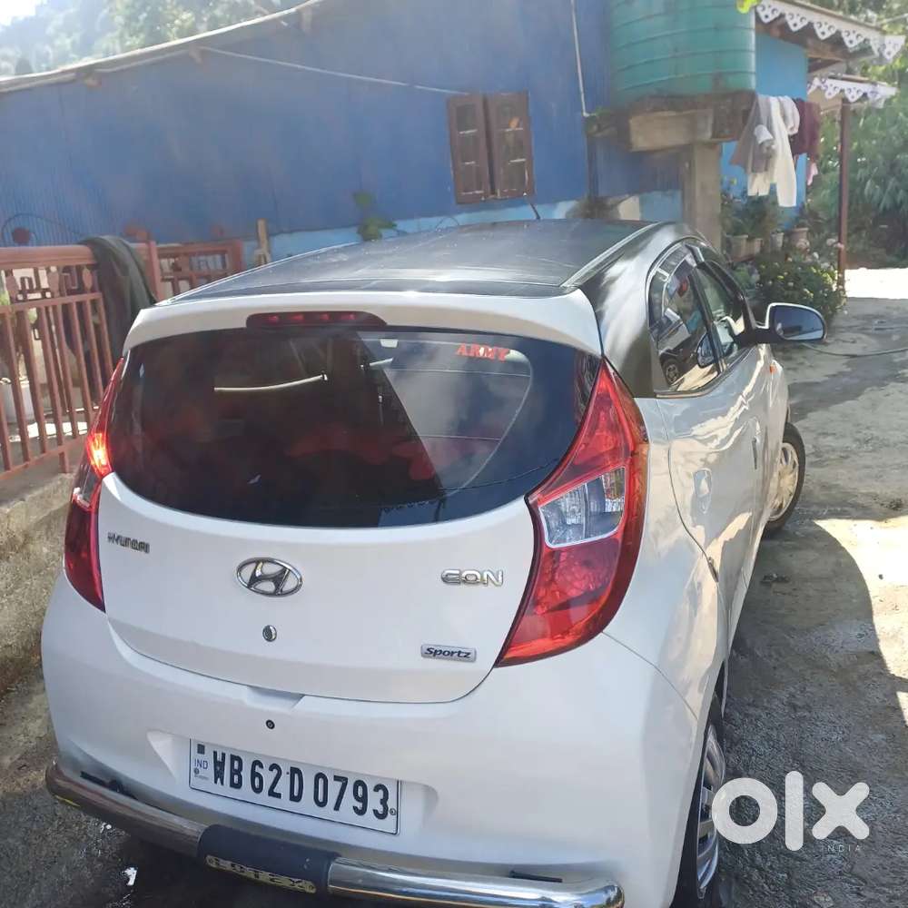Very Well Conditions Car