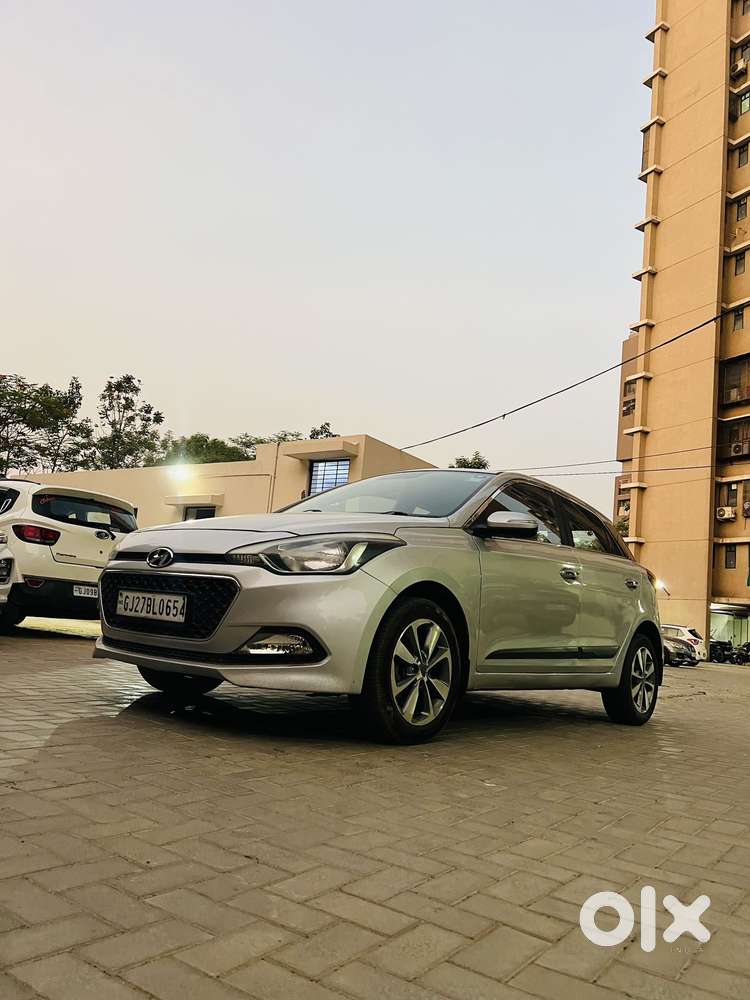 Hyundai I20 Diesel Asta Option, 2017, Diesel