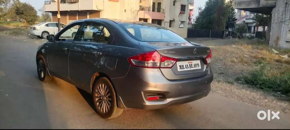Ciaz Maruti Diesel 2017