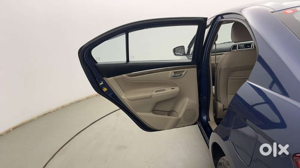 Maruti Suzuki Ciaz Alpha 1.5, 2021, Petrol