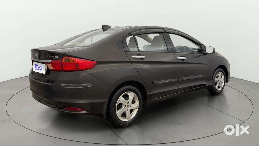 Honda City 2015-2017 I Vtec Vx, 2016, Petrol
