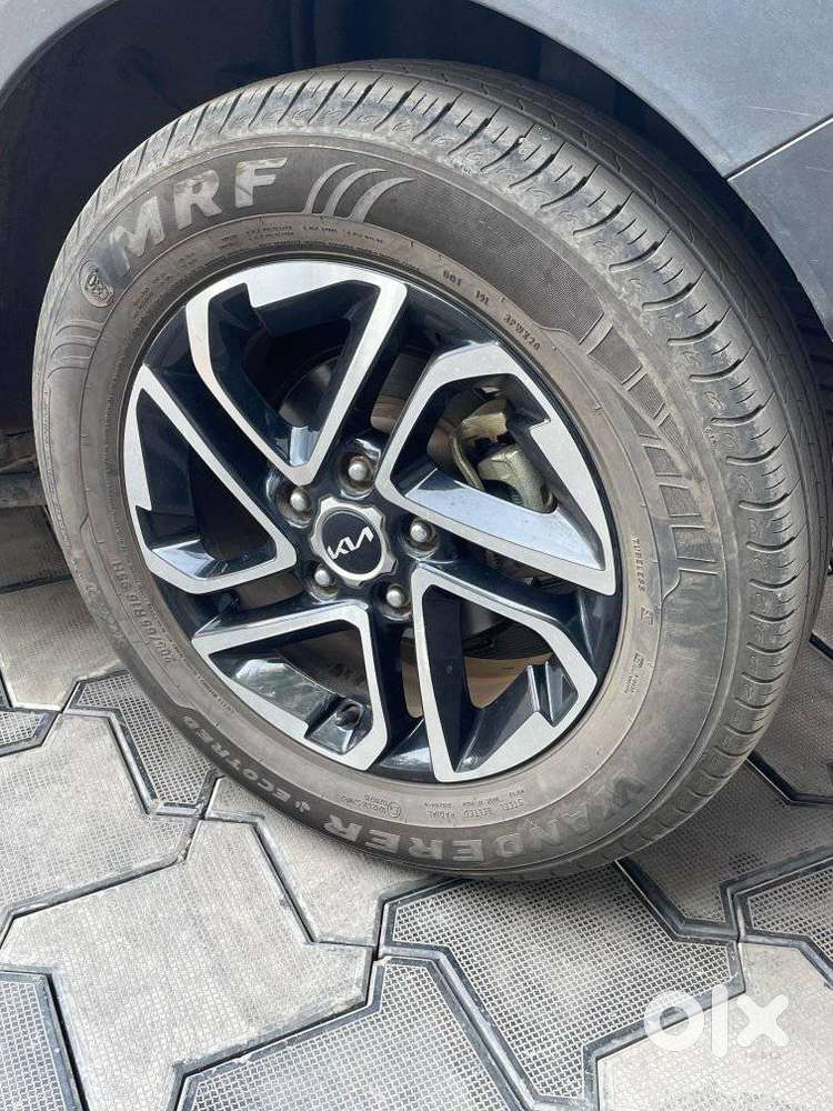 Kia Carens D1.5 Luxury 7str 6mt, 2022, Diesel