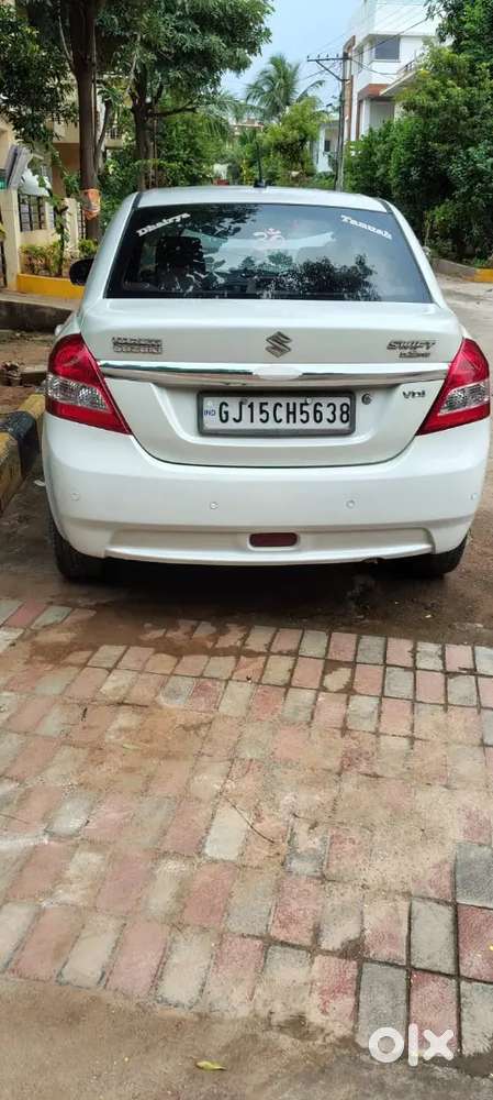 Swift Dzire Vdi 2014