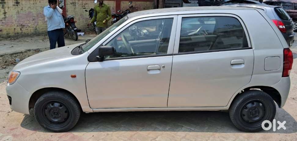 Maruti Suzuki Alto K10 1.0 Vxi, 2011, Petrol