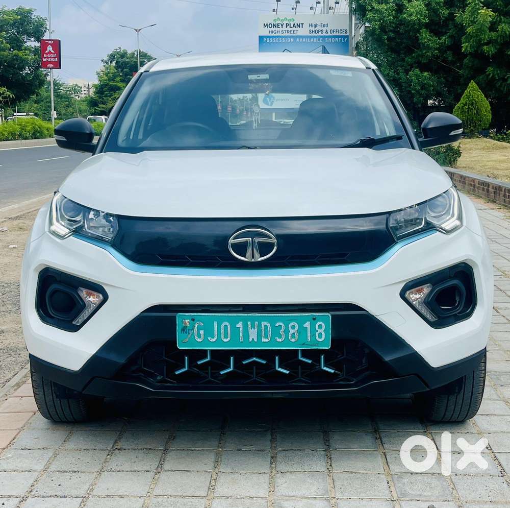 Tata Nexon Ev Xm, 2021, Electric