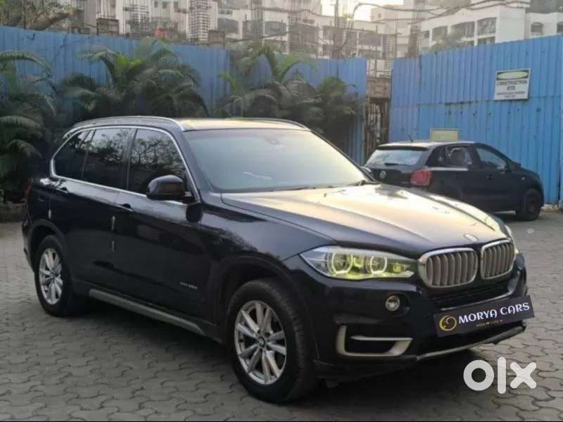 Bmw X5 Xdrive 30d Design Pure Experience 5 Seater, 2015, Diesel