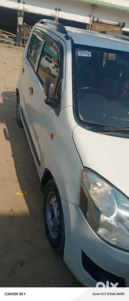 Maruti Suzuki Wagon R 2013 Year Lxi Cng