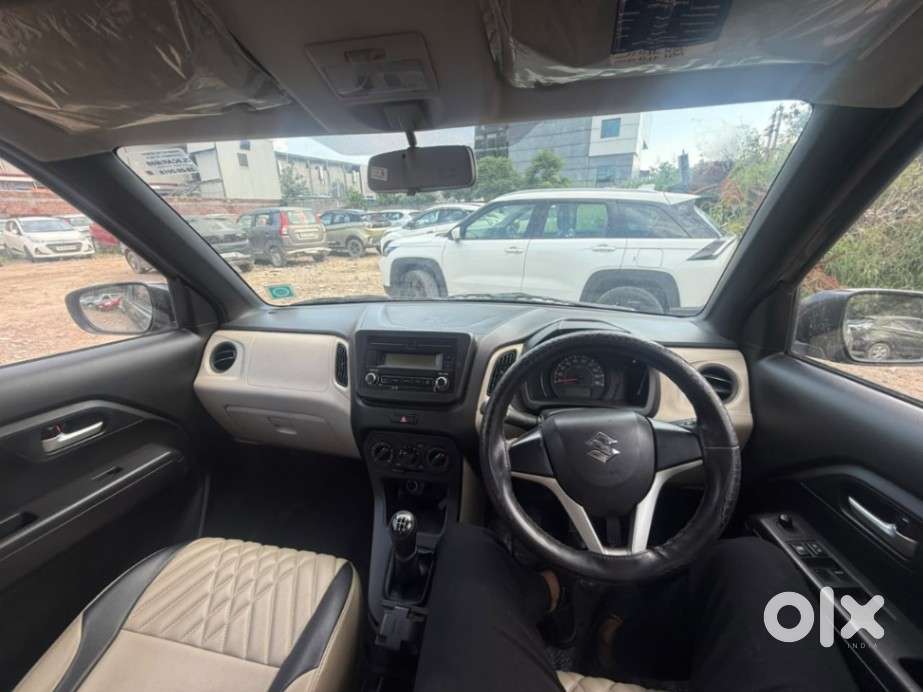 Maruti Suzuki Wagon R, 2019, Petrol