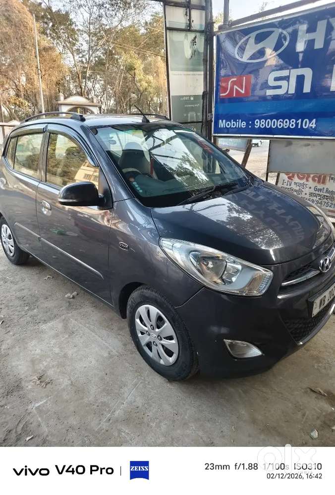 Hyundai I10 2011 Petrol 43000 Km Driven