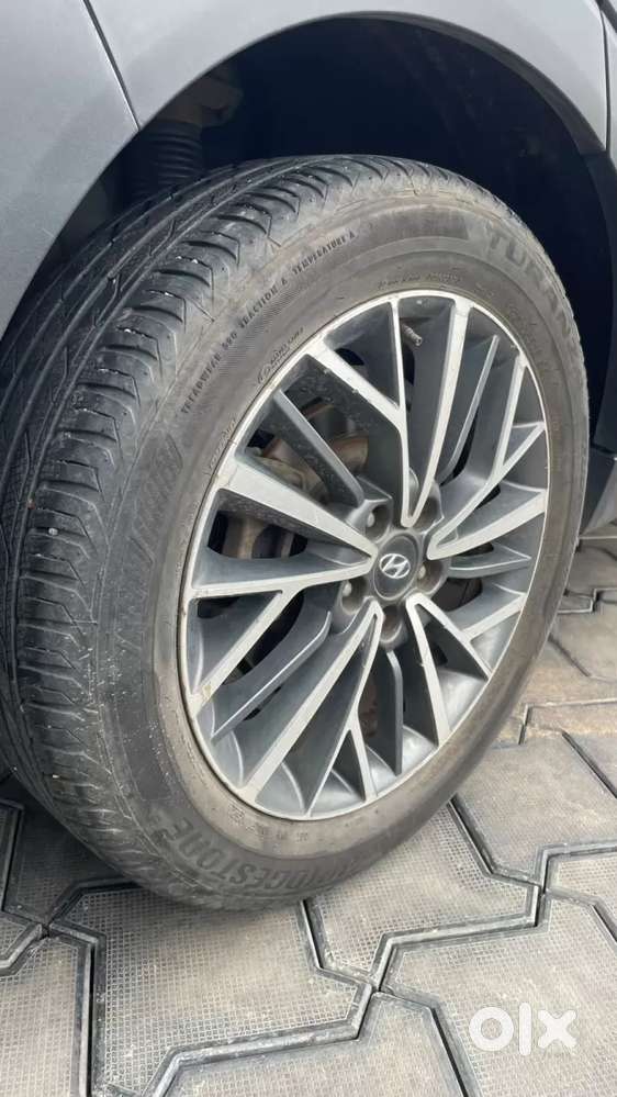 Hyundai Tucson [ ] 2.0 Gls 4wd Diesel At, 2022, Diesel