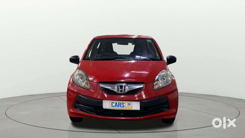 Honda Brio S Mt, 2013, Petrol
