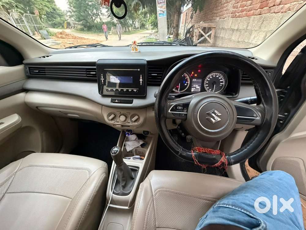 2022 Maruti Suzuki Ertiga