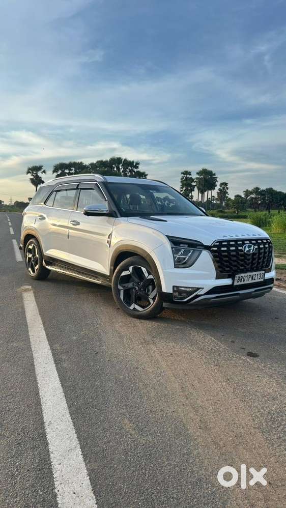 Hyundai Alcazar 2022