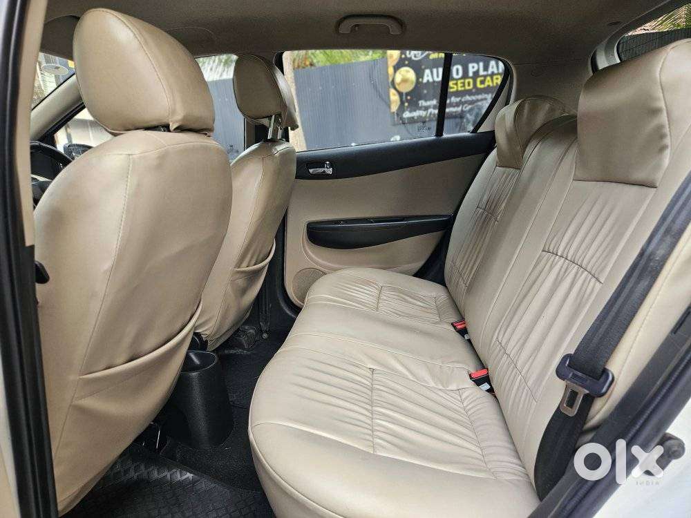 Hyundai I20 2012-2014 Magna, 2013, Petrol