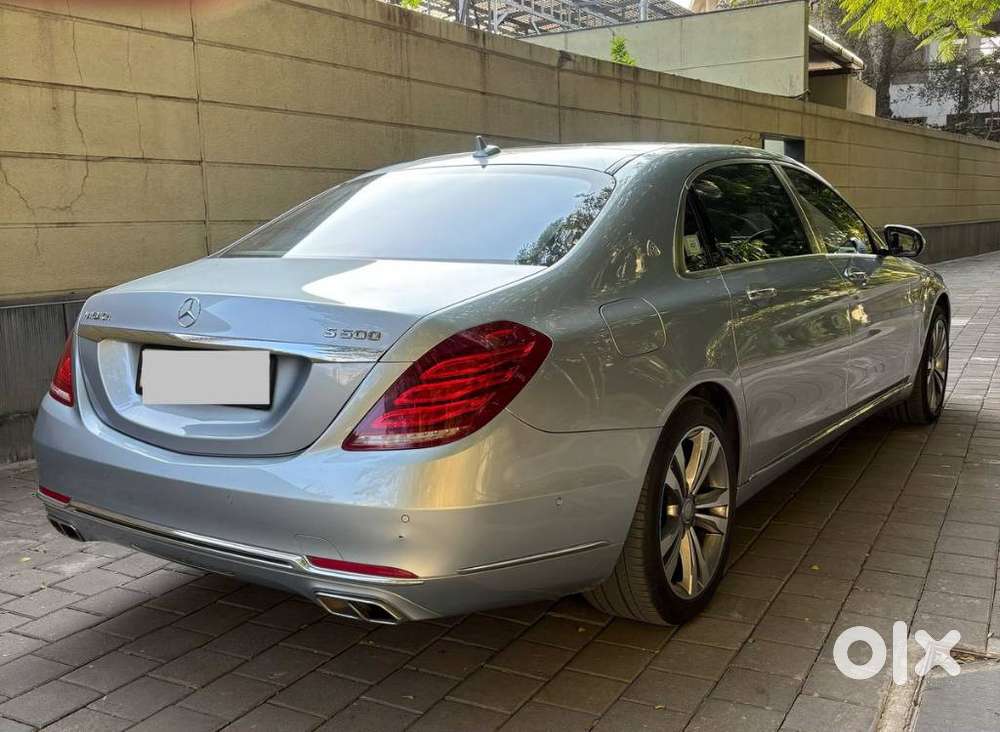 Mercedes-benz S-class Maybach S500, 2016, Petrol