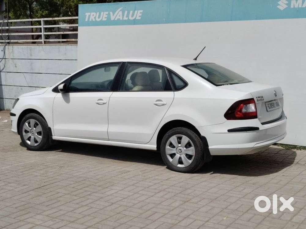 Skoda Rapid Tsi Active 1.0 Mt, 2020, Petrol