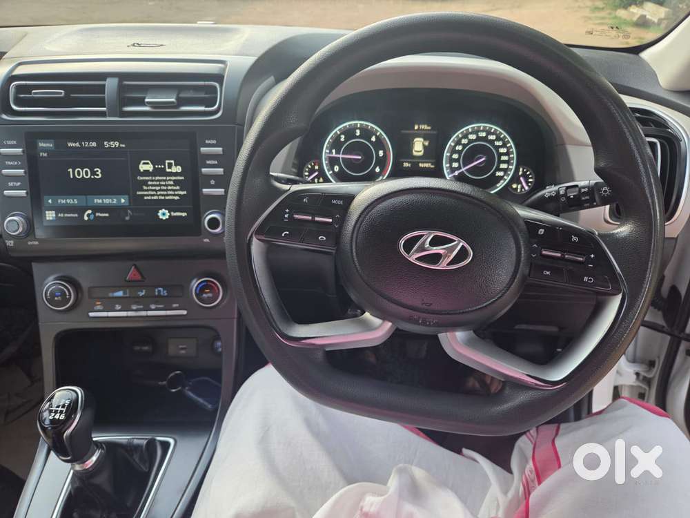 Hyundai Creta 1.4 S, 2020, Diesel