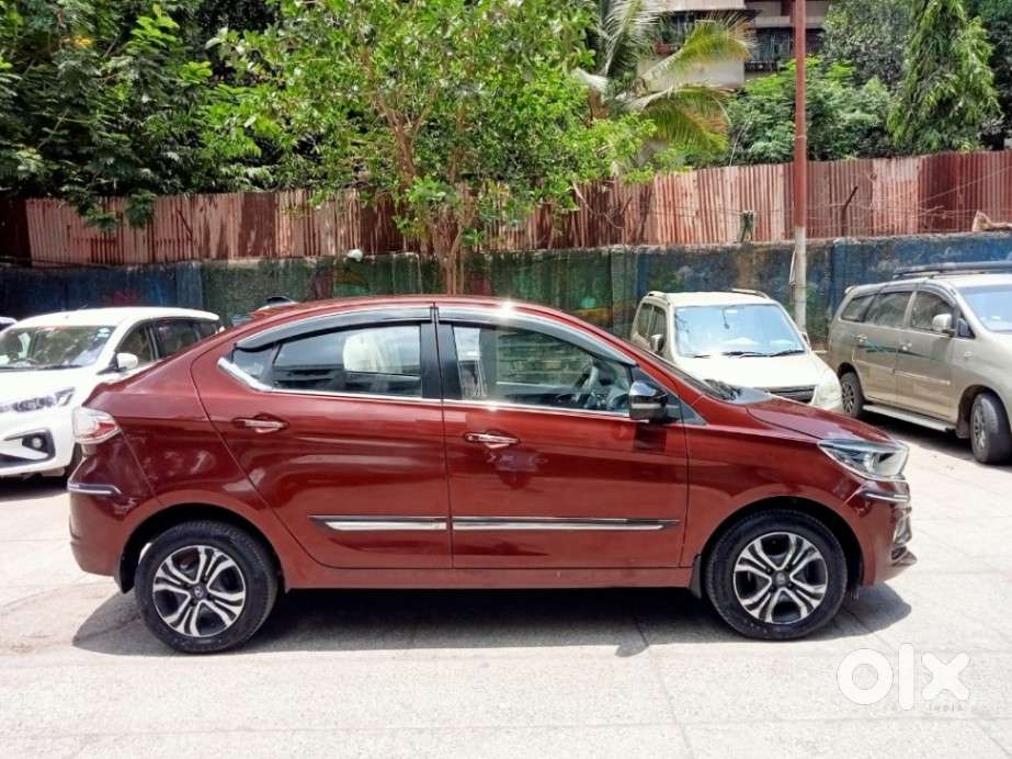 Tata Tigor 1.2 Revotron Xz Plus Cng, 2022, Cng & Hybrids