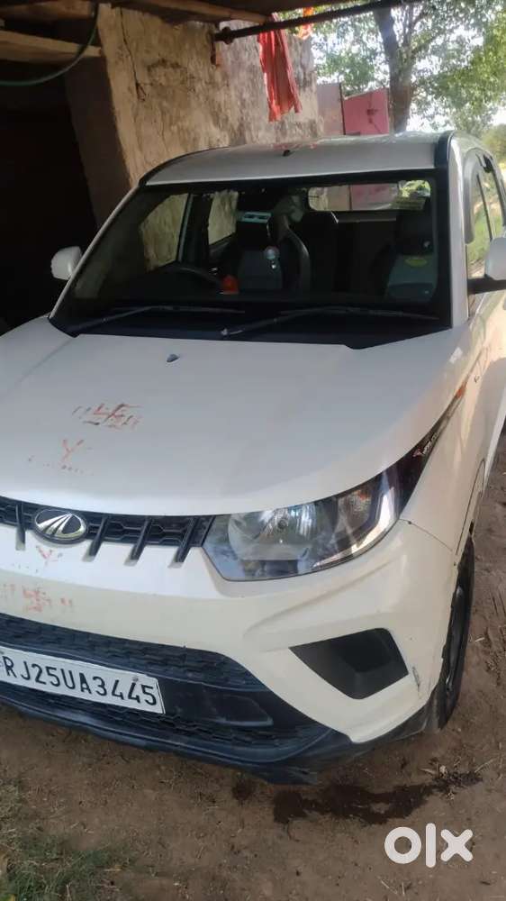 Mahindra Kuv100 Nxt 2019 Diesel Good Condition