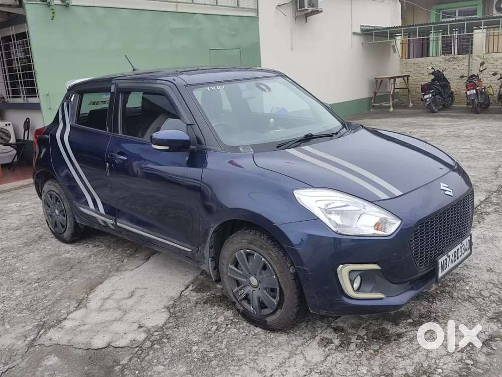 Maruti Suzuki Swift 2018 Vxi, 2020, Petrol