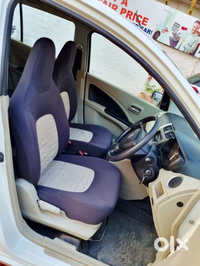 Maruti Suzuki Celerio 1.0 Vxi Amt, 2015, Petrol