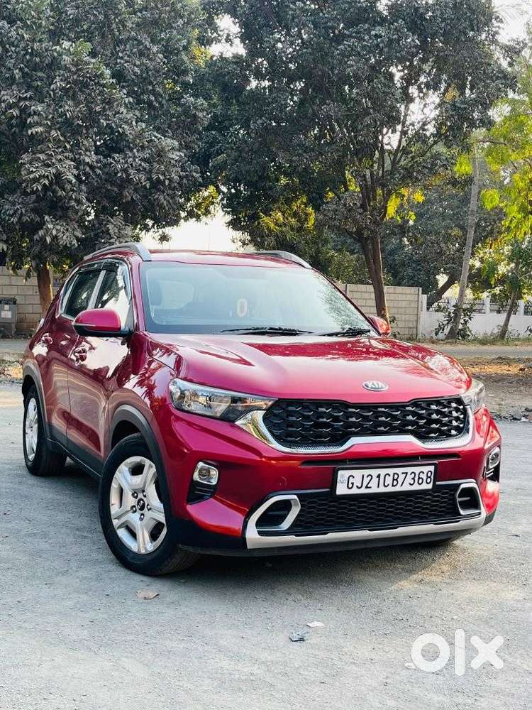 Kia Sonet Htx Plus 1.5, 2020, Diesel