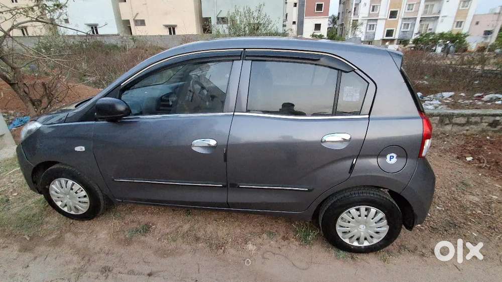 Hyundai New Santro 2019 Petrol Well Maintained