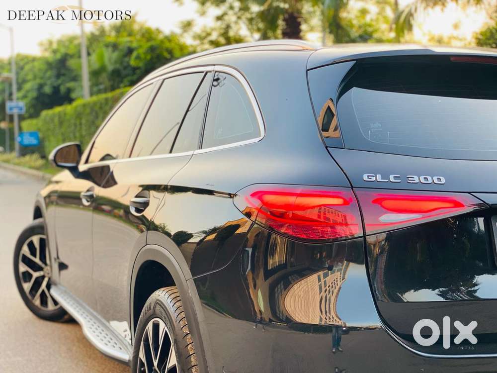 Mercedes-benz Glc 300 4matic, 2024, Petrol