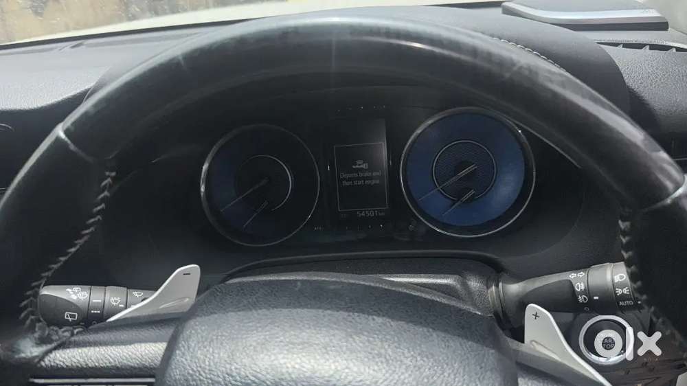 Toyota Fortuner 2021 Diesel 4x4