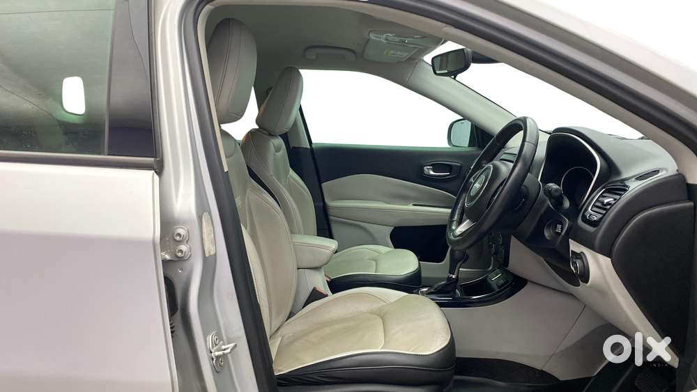 Jeep Compass 1.4 Night Eagle Petrol At, 2017, Petrol