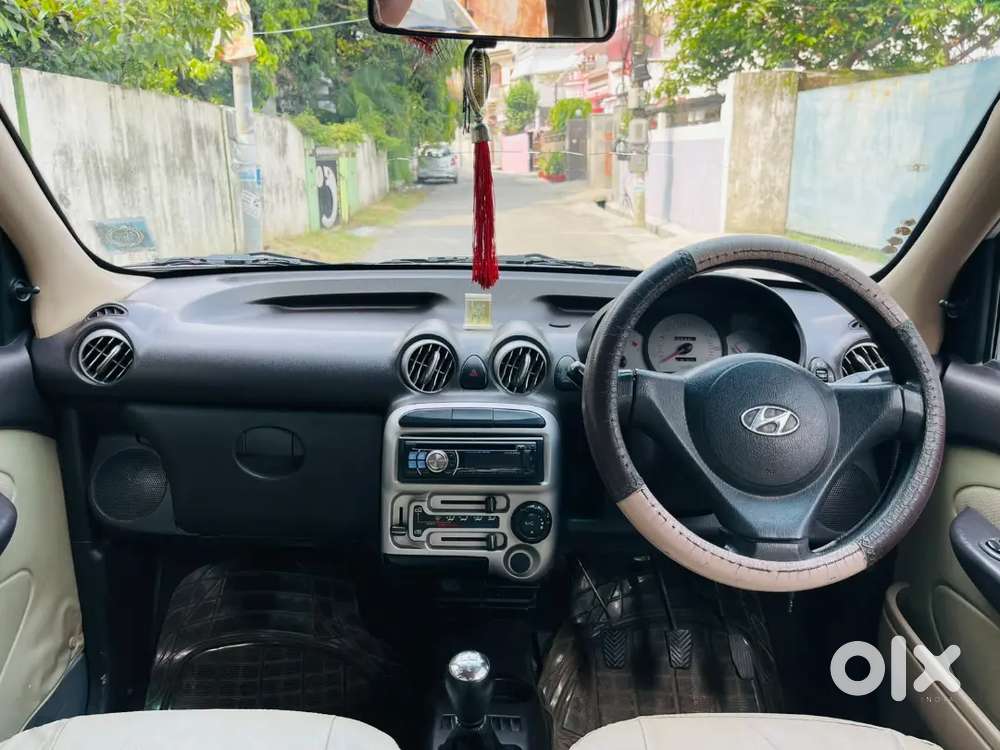 Hyundai Santro Xing Gls 2010 Car