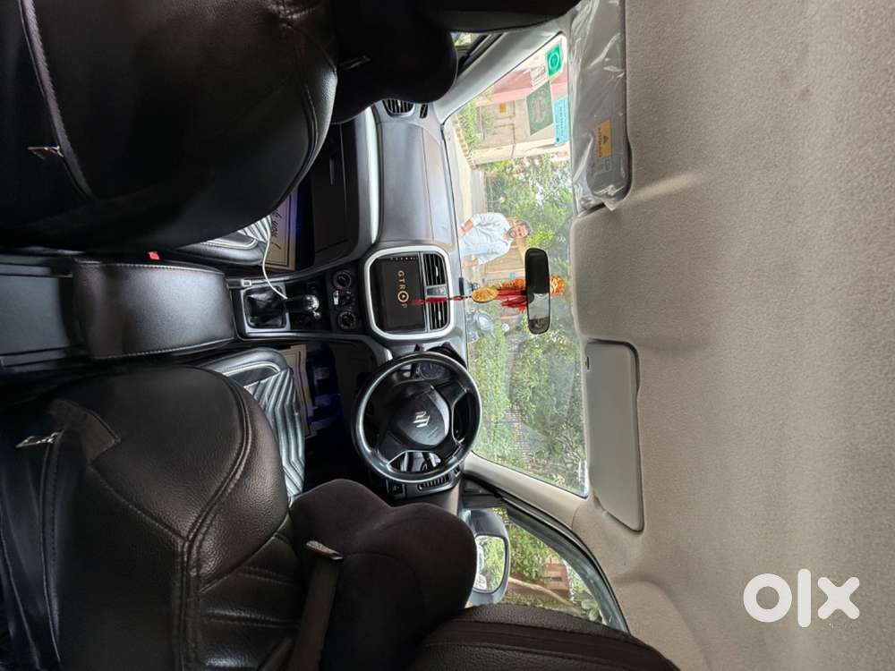 Maruti Suzuki Vitara Brezza 2021