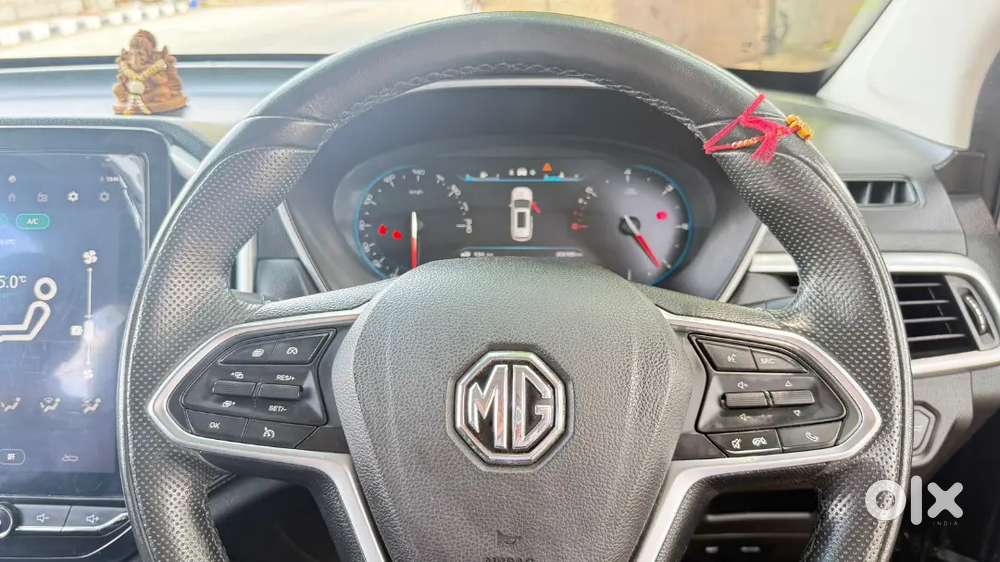 Mg Hector Diesel 2.0 Omt Sharp