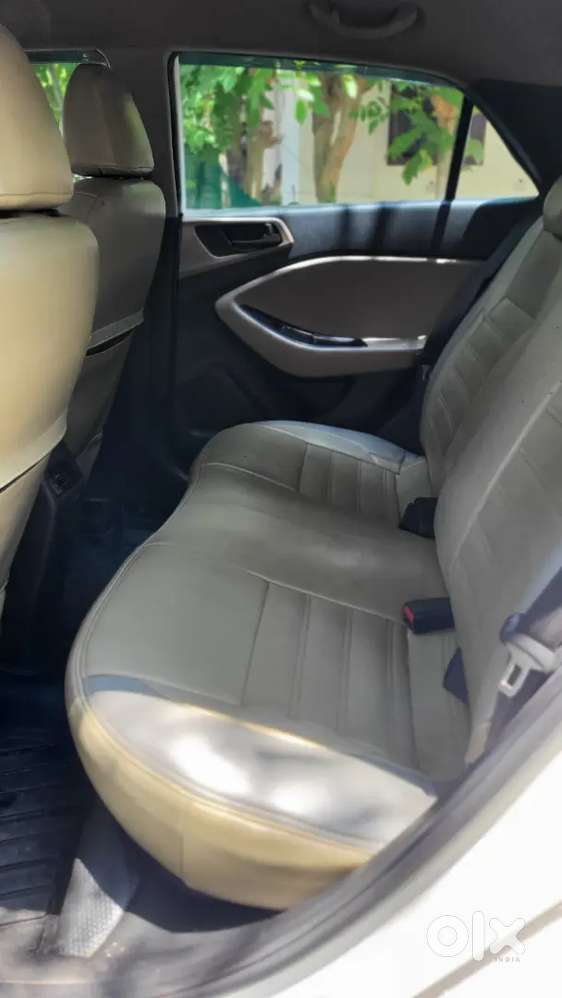 Hyundai Elite I20 2016 Car