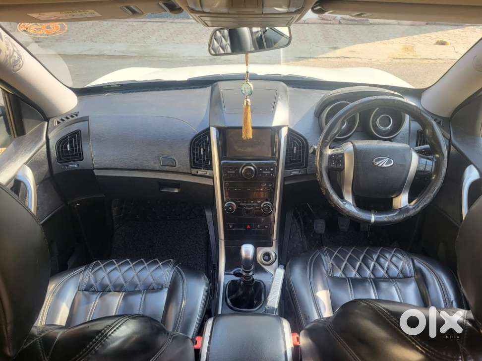 Mahindra Xuv500 W7, 2019, Diesel