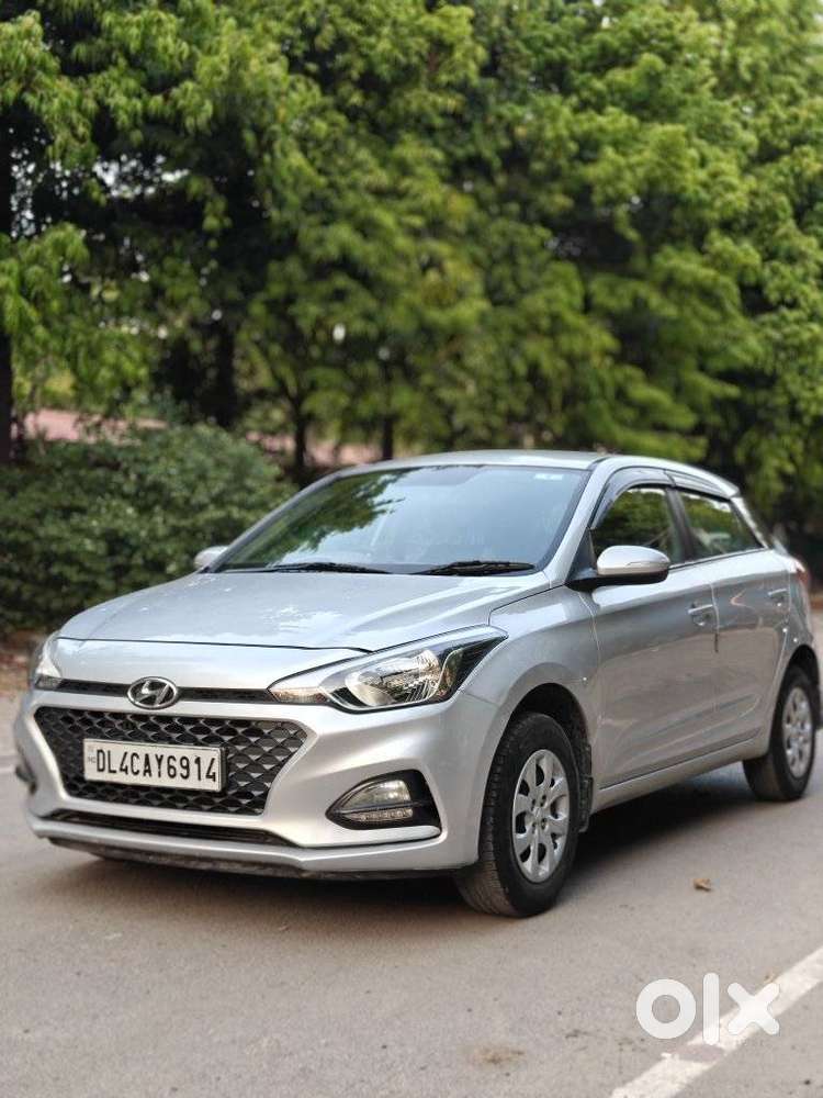 Hyundai Elite I20 Sportz (o) 1.2 Mt, 2019, Petrol