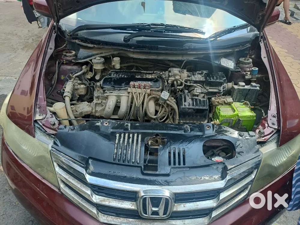 Honda City Mt 2012 Variant