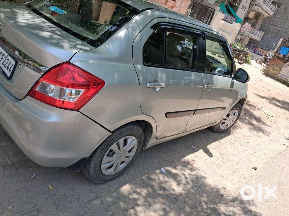 Maruti Suzuki Swift Dzire Vxi Optional, 2015, Cng & Hybrids