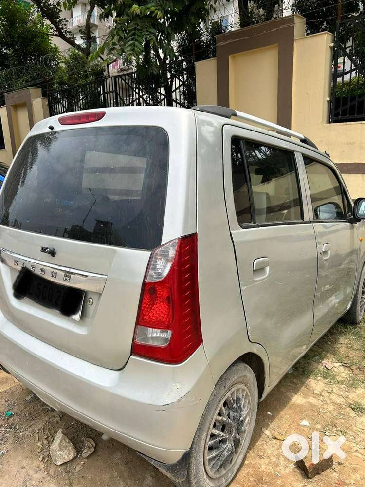 Complete Your Ride With Perfect Condition Wagon-r