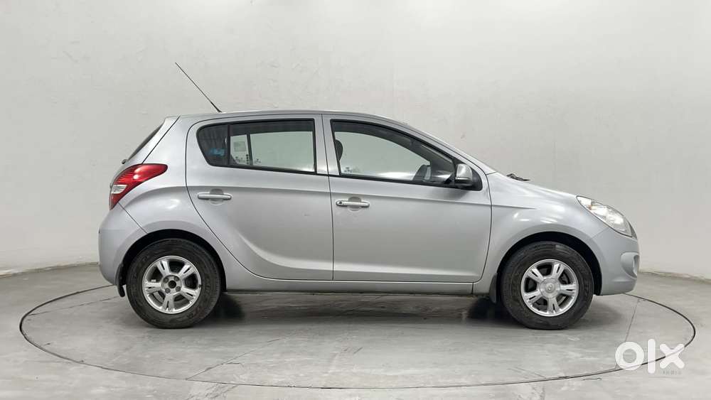 Hyundai I20 Asta 1.2, 2012, Petrol