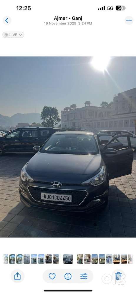 Hyundai I20 2018 Petrol Well Maintained